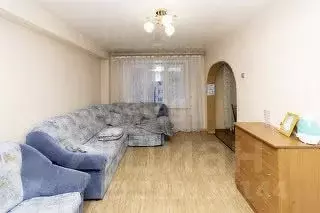 3-к кв. Иркутская область, Ангарск 6А мкр, 9 (69.0 м) - Фото 1