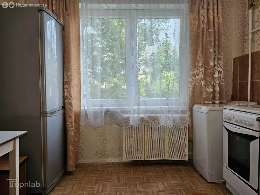 1-комнатная квартира: микрорайон Чкаловск, улица Беланова, 51 (30.5 м) - Фото 2