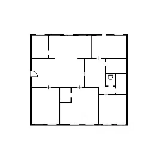 5-к кв. Москва Варсонофьевский пер., 8С1 (180.0 м) - Фото 2