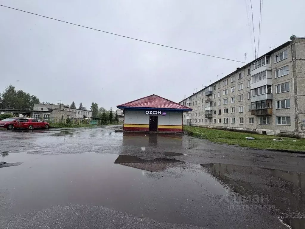 Помещение свободного назначения в Новосибирская область, Мошково рп ... - Фото 2