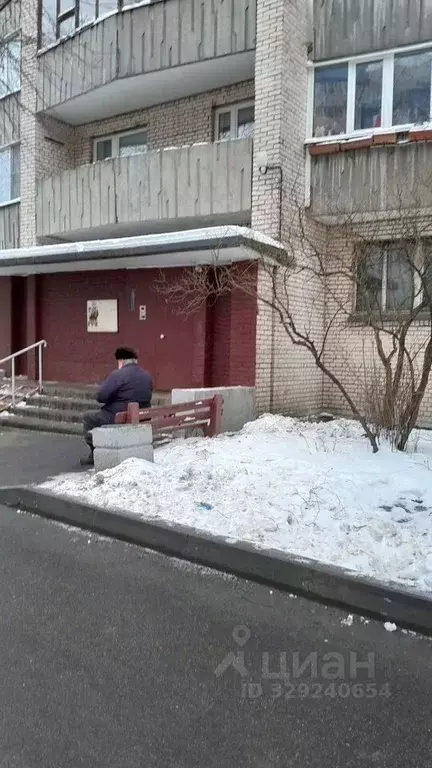 1-к кв. Санкт-Петербург ул. Дыбенко, 34К2 (37.0 м) - Фото 2