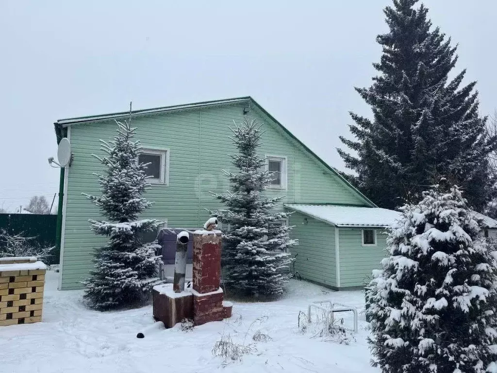 Дом в Свердловская область, Верхняя Пышма городской округ, пос. ... - Фото 1