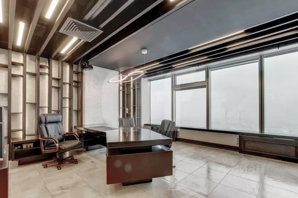 Офис в Москва наб. Пресненская, 6с2 (532 м) - Фото 1