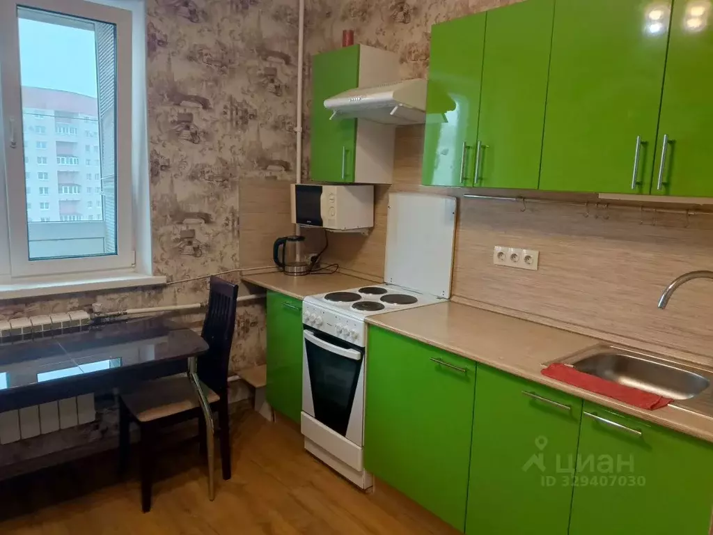 1-к кв. Санкт-Петербург Комендантский просп., 35К1 (38.9 м) - Фото 2