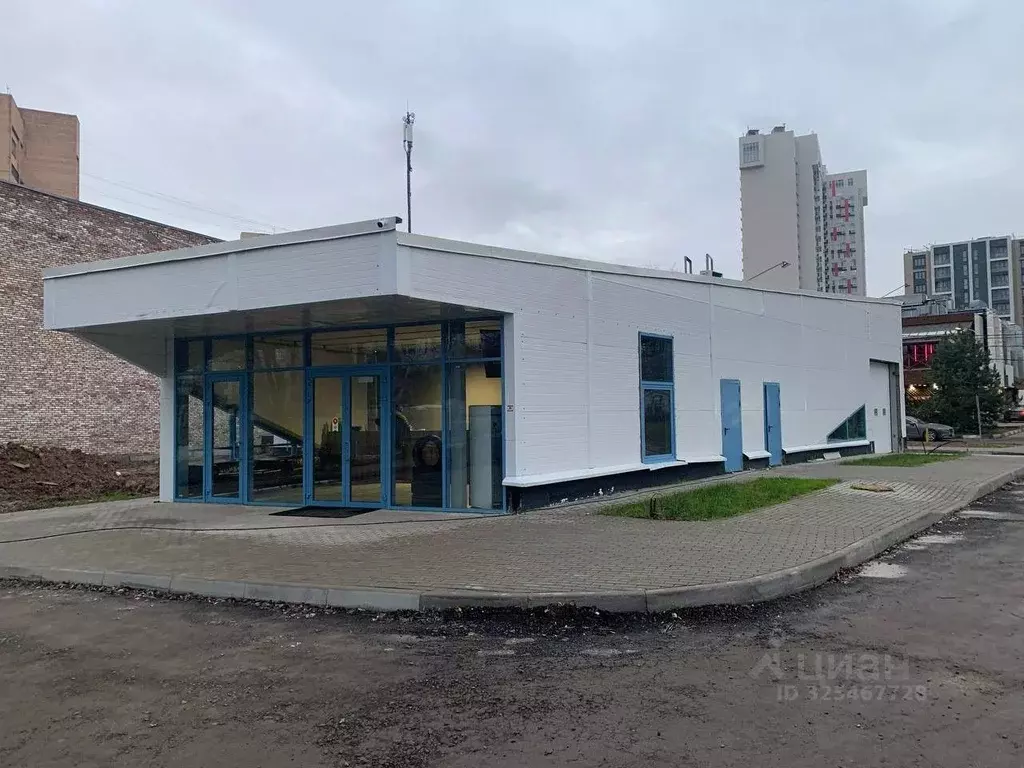 Помещение свободного назначения в Московская область, Химки Молодежная ... - Фото 1