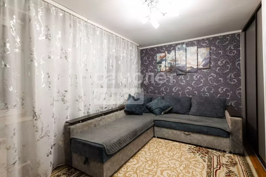 3-к кв. Томская область, Томск ул. Салтыкова-Щедрина, 4 (90.7 м) - Фото 1