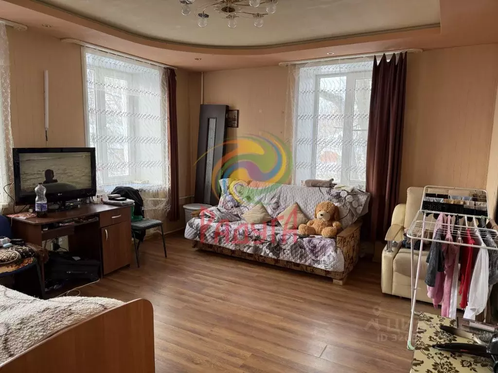 1-к кв. Ивановская область, Иваново Фигурный пер., 10 (30.0 м) - Фото 1