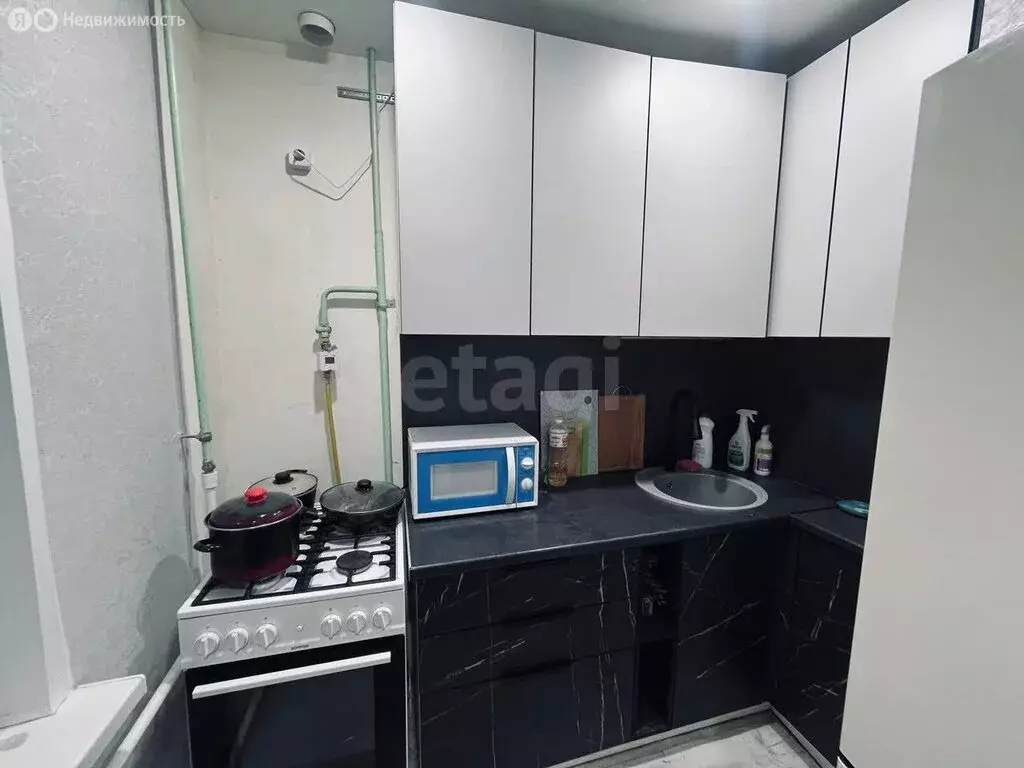 1-комнатная квартира: Кострома, микрорайон Давыдовский-2, 55 (33.5 м) - Фото 1