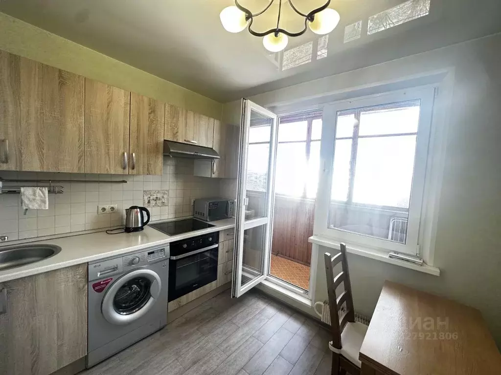 1-к кв. Москва Олонецкий проезд, 12 (37.8 м) - Фото 1