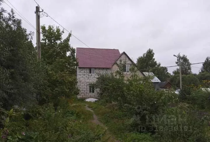 Участок в Санкт-Петербург пос. Левашово, Песочная ул., 46 (6.0 сот.) - Фото 0