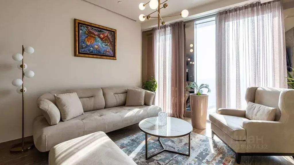 2-к кв. Краснодарский край, Сочи Центральный мкр, ул. Кубанская, 12Б ... - Фото 0