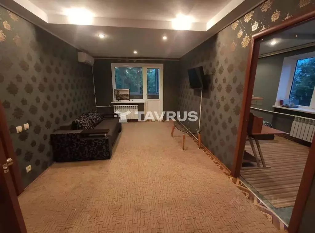 2-к кв. Крым, Симферополь ул. Спера, 10 (45.0 м) - Фото 1