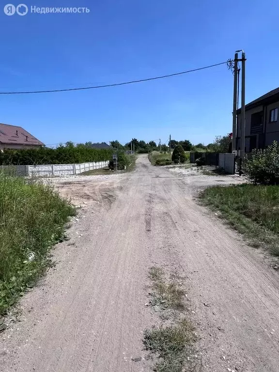 Участок в посёлок Родники, Сердечная улица (8.15 м) - Фото 1