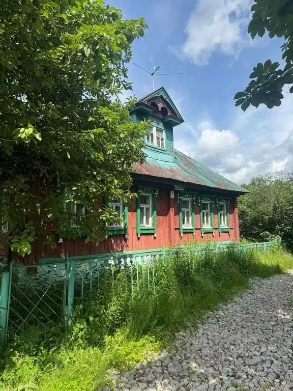Дом в Нижегородская область, Бор муниципальный округ, пос. Неклюдово, ... - Фото 1