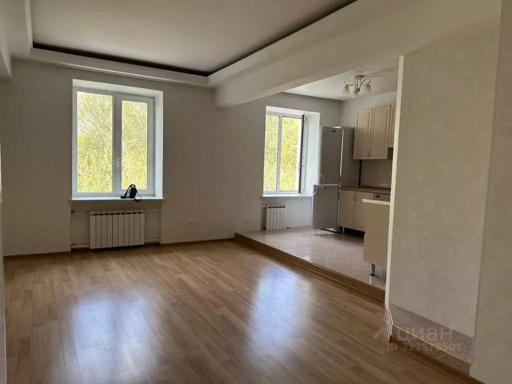 2-к кв. Томская область, Томск просп. Фрунзе, 224 (60.8 м) - Фото 2