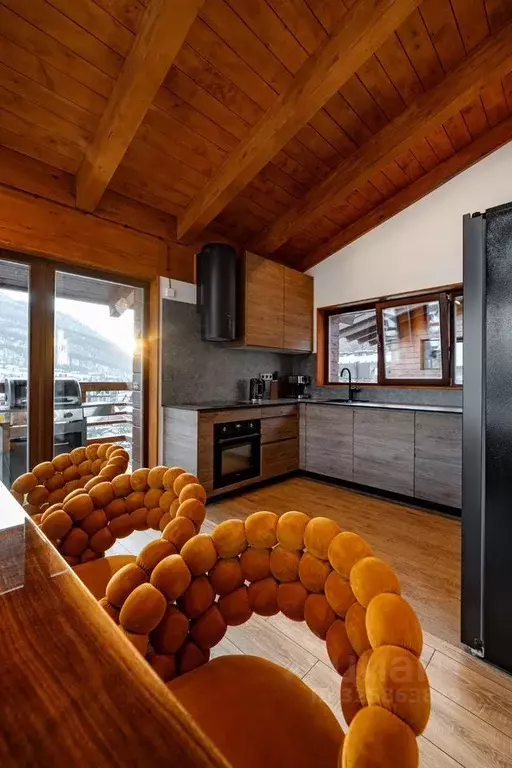 Дом в Краснодарский край, Сочи с. Эстосадок, ул. Березовая (210 м) - Фото 2