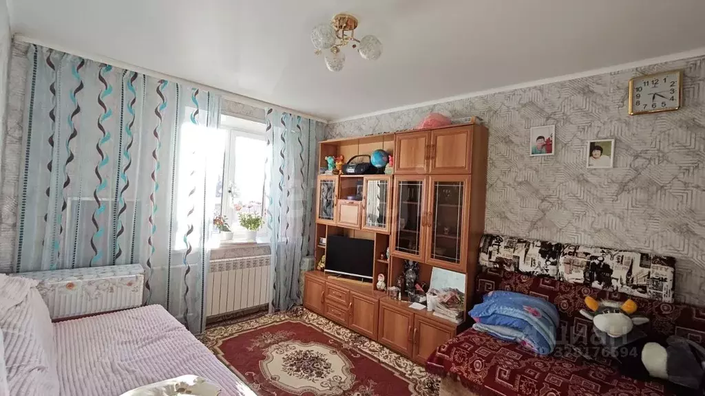 1-к кв. Башкортостан, Ишимбай ул. Чкалова, 9 (28.9 м) - Фото 2