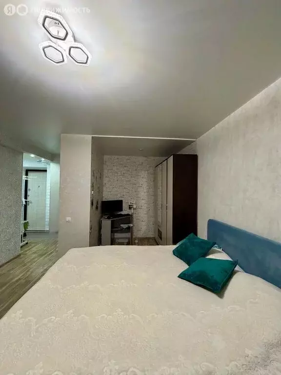 1-комнатная квартира: Соликамск, улица В.И. Кузнецова, 5 (30 м) - Фото 1