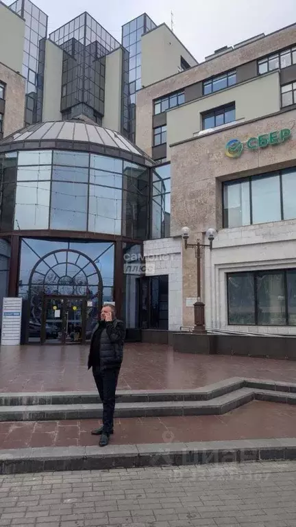 Офис в Пензенская область, Пенза ул. Суворова, 81 (338 м) - Фото 1