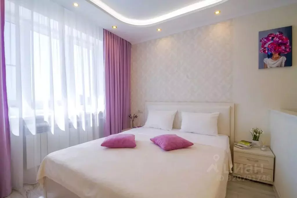 1-к кв. Краснодарский край, Новороссийск просп. Ленина, 52А (41.0 м) - Фото 1