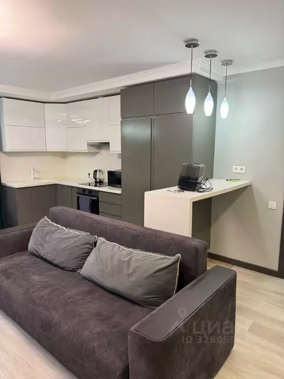 2-к кв. Московская область, Лобня ул. Чайковского, 25 (96.0 м) - Фото 1