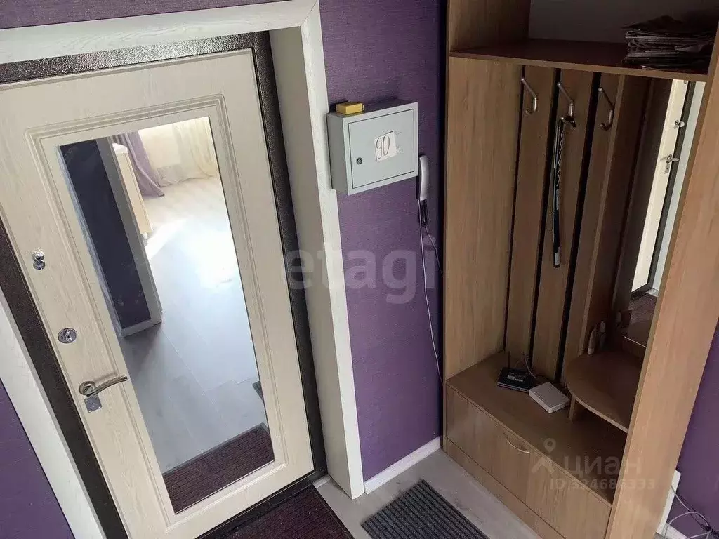 1-к кв. Коми, Сыктывкар Сысольское ш., 1/11 (34.6 м) - Фото 2