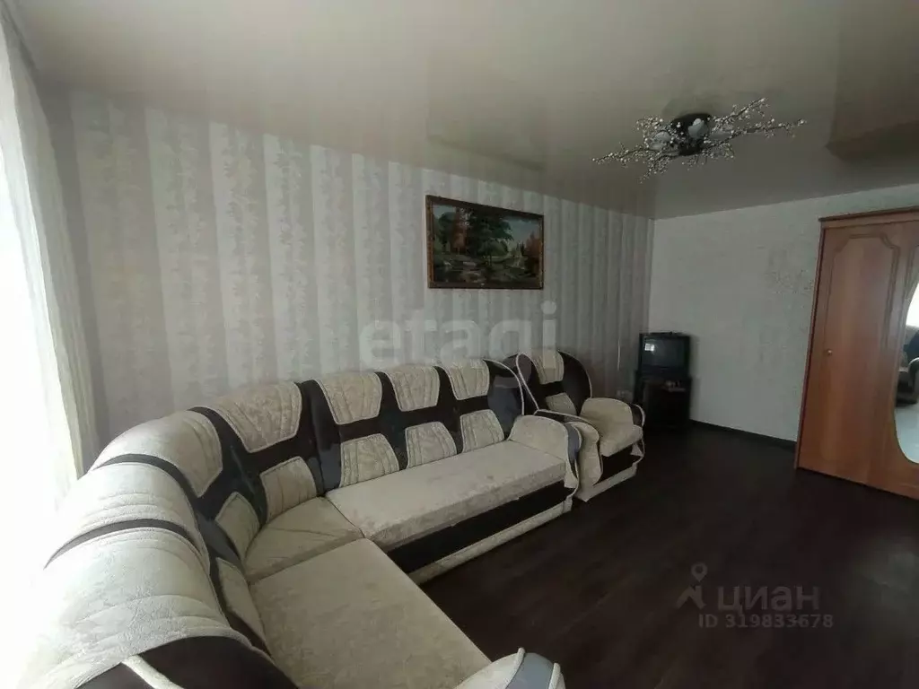 1-к кв. Башкортостан, Бирск Интернациональная ул., 76 (32.6 м) - Фото 0