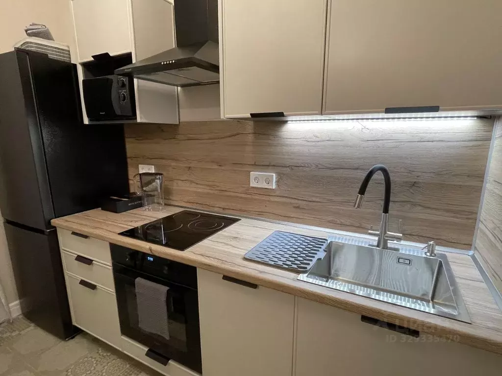 3-к кв. Москва просп. Прокшинский, 5 (55.0 м) - Фото 2