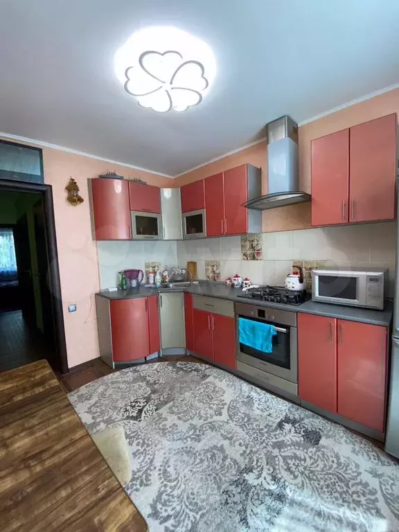 3-к. квартира, 70 м, 2/5 эт. - Фото 0