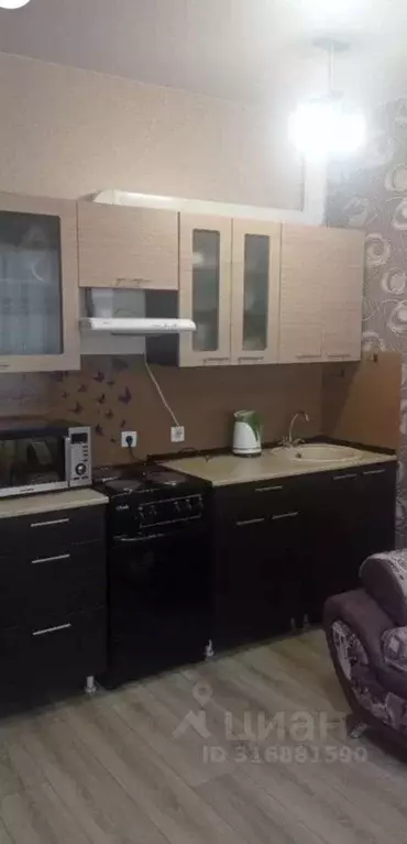 Студия Новосибирская область, Новосибирск ул. Одоевского, 1/11 (25.0 ... - Фото 0