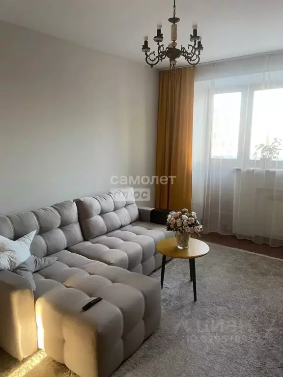 3-к кв. Иркутская область, Иркутск ул. Сурикова, 20 (60.0 м) - Фото 2