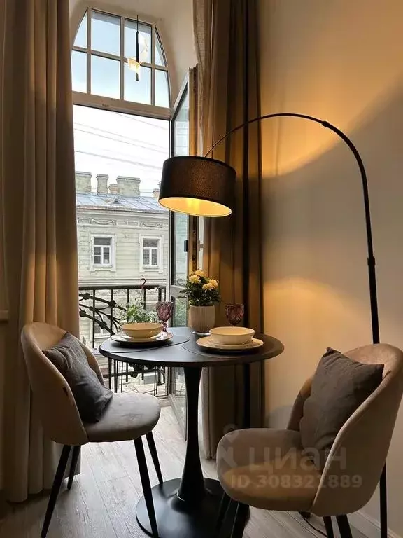 Студия Санкт-Петербург Каменноостровский просп., 45 (26.0 м) - Фото 0