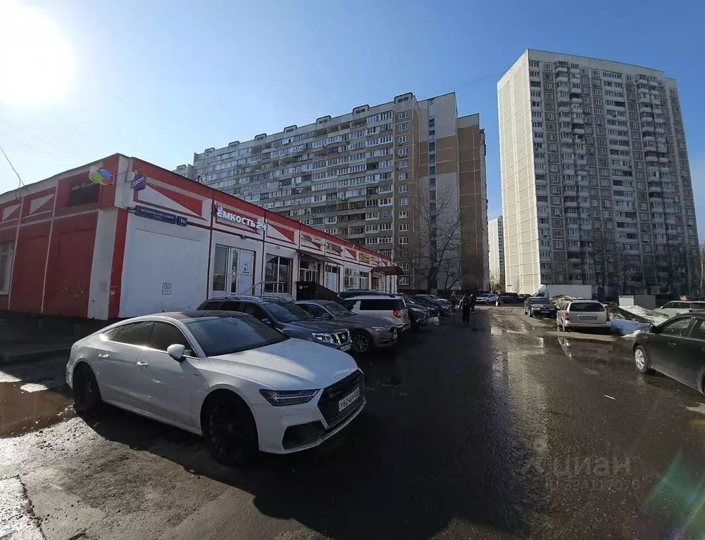 Помещение свободного назначения в Москва ул. Знаменские Садки, 1Б (60 ... - Фото 2
