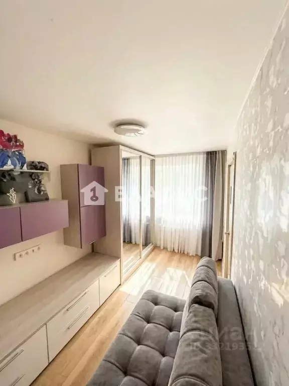 2-к кв. Ивановская область, Родники Гагарина мкр, 3 (41.8 м) - Фото 1