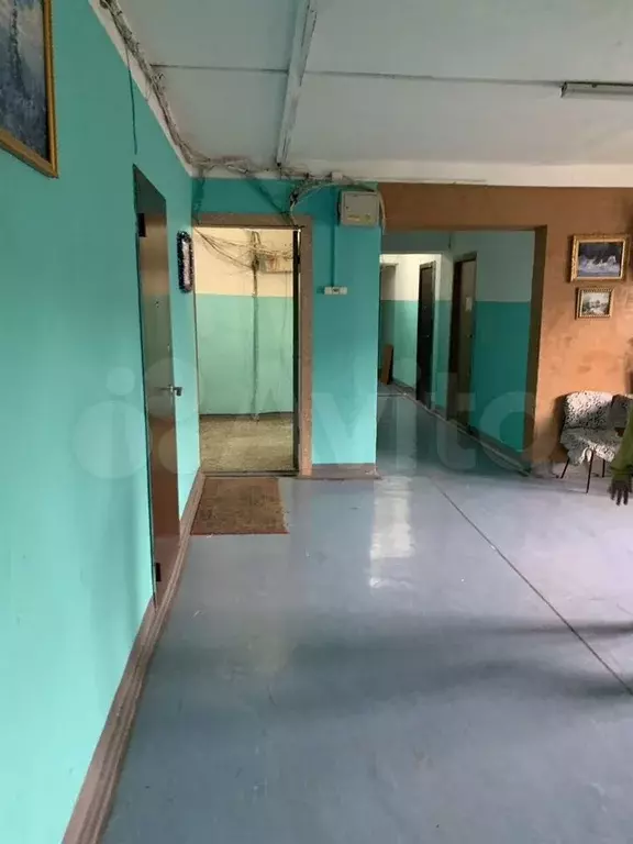 Комната 12 м в 1-к., 4/5 эт. - Фото 1