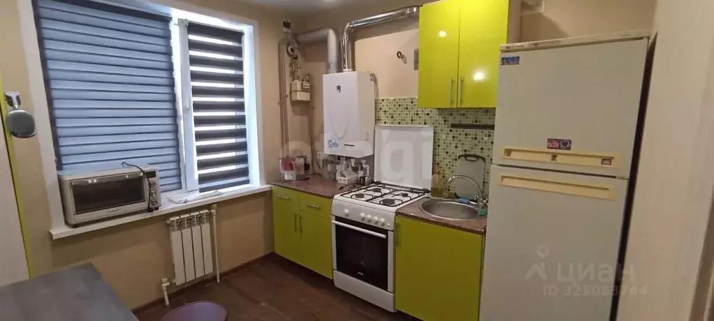 1-к кв. Самарская область, Волжский район, Смышляевка городское ... - Фото 1