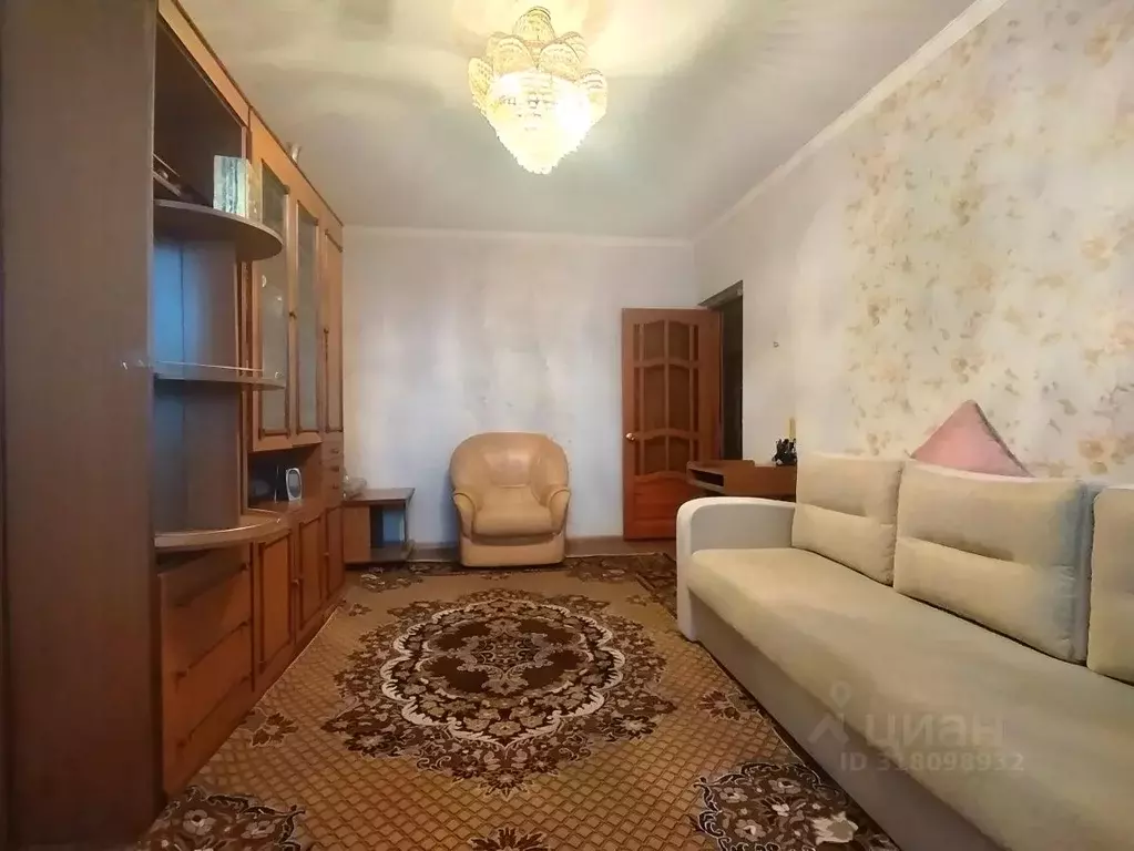 2-к кв. Ханты-Мансийский АО, Нижневартовск ул. Мира, 15 (58.6 м) - Фото 1
