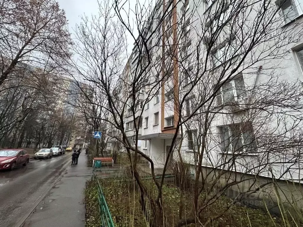 2-к кв. Москва Перекопская ул., 30 (43.1 м) - Фото 1