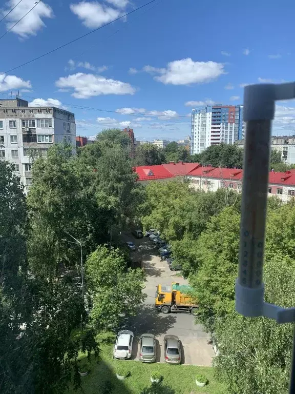 2-к кв. Нижегородская область, Нижний Новгород Провиантская ул., 20 ... - Фото 1