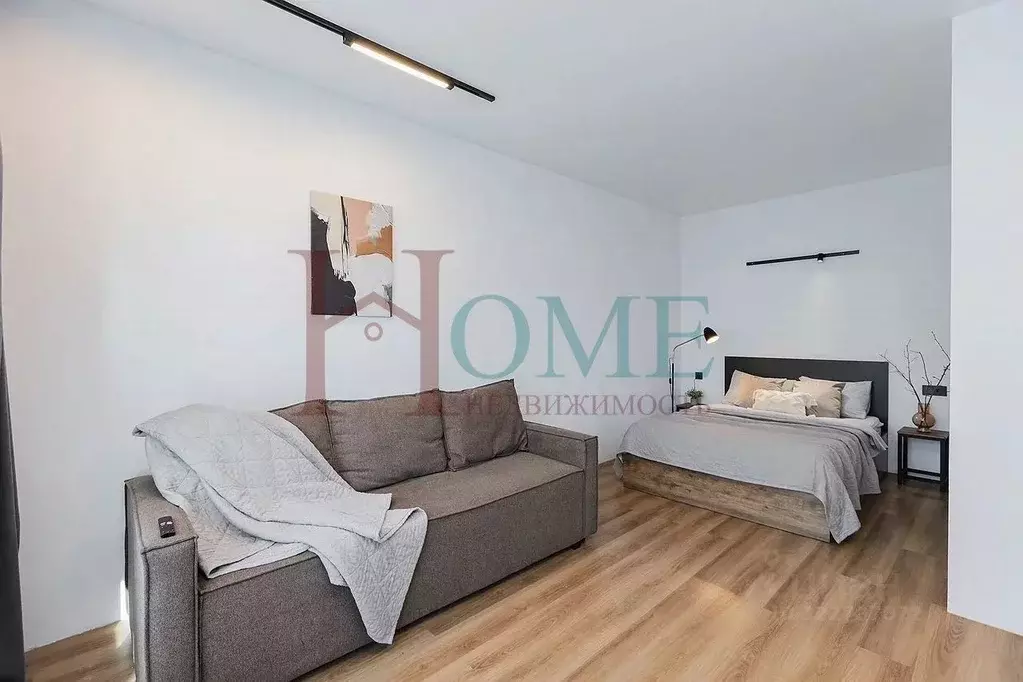 1-к кв. Новосибирская область, Новосибирск ул. Ясный Берег, 7 (39.0 м) - Фото 1