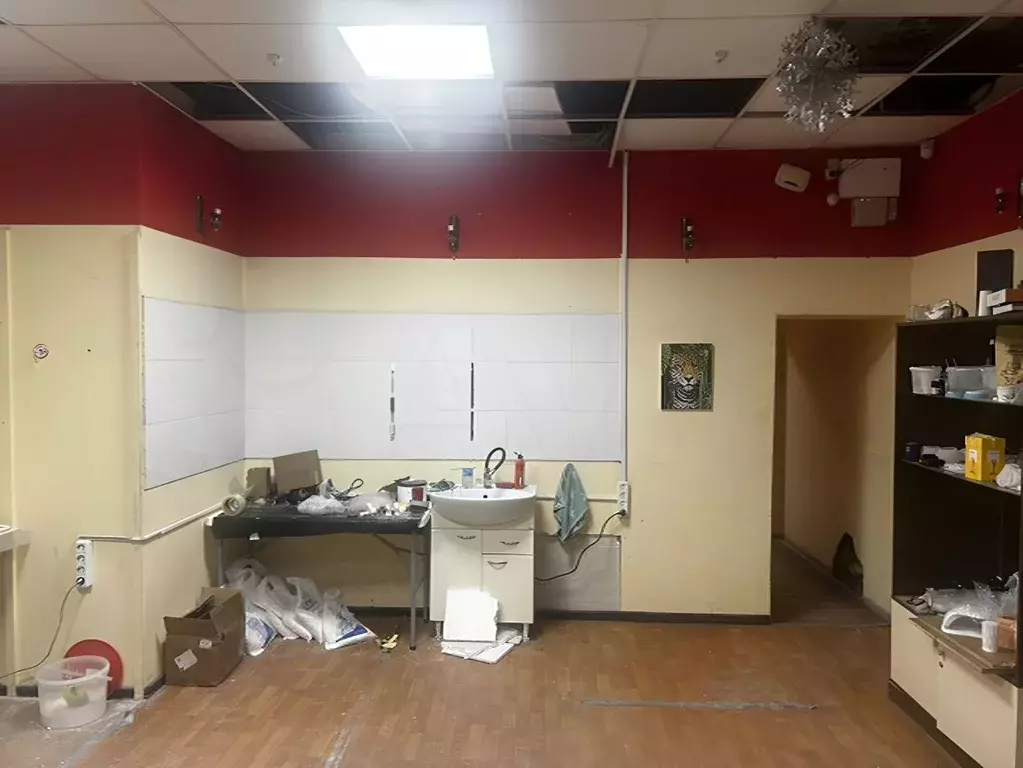 Помещение свободного назначения в Ленинградская область, Выборгский ... - Фото 0