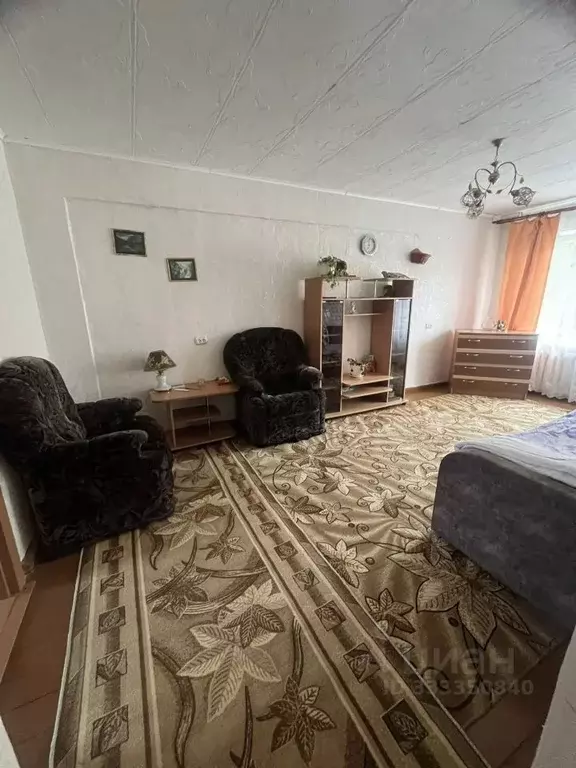 2-к кв. Хакасия, Сорск Усть-Абаканский район, ул. Дружбы, 3 (45.1 м) - Фото 1
