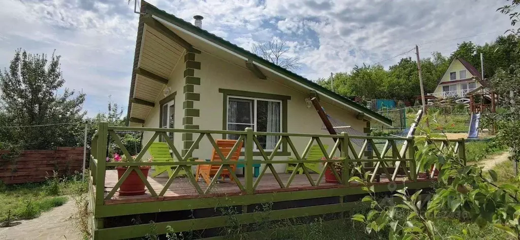 Дом в Воронежская область, Павловский район, Песковское с/пос, ... - Фото 1