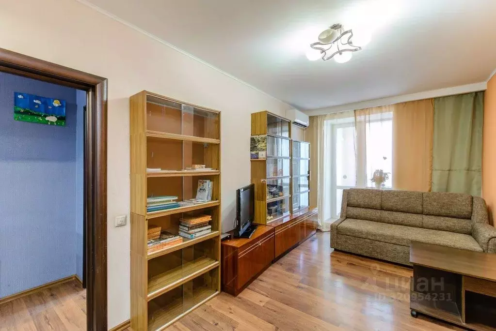 2-к кв. Томская область, Томск Алтайская ул., 10 (56.0 м) - Фото 2