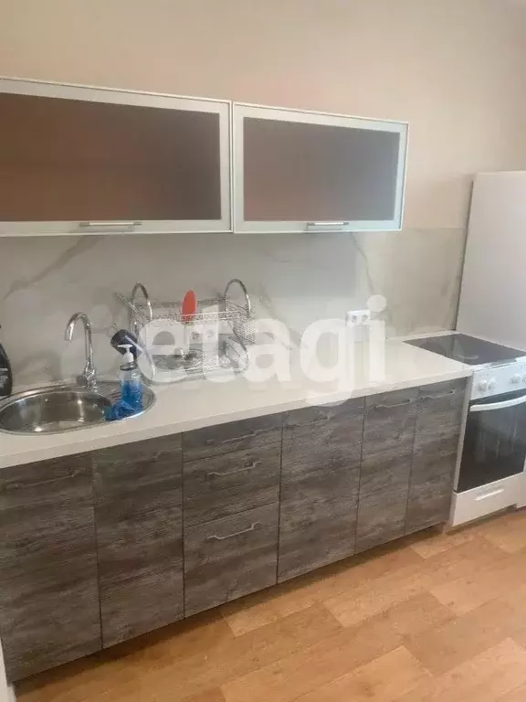 1-к. квартира, 44 м, 6/18 эт. - Фото 1
