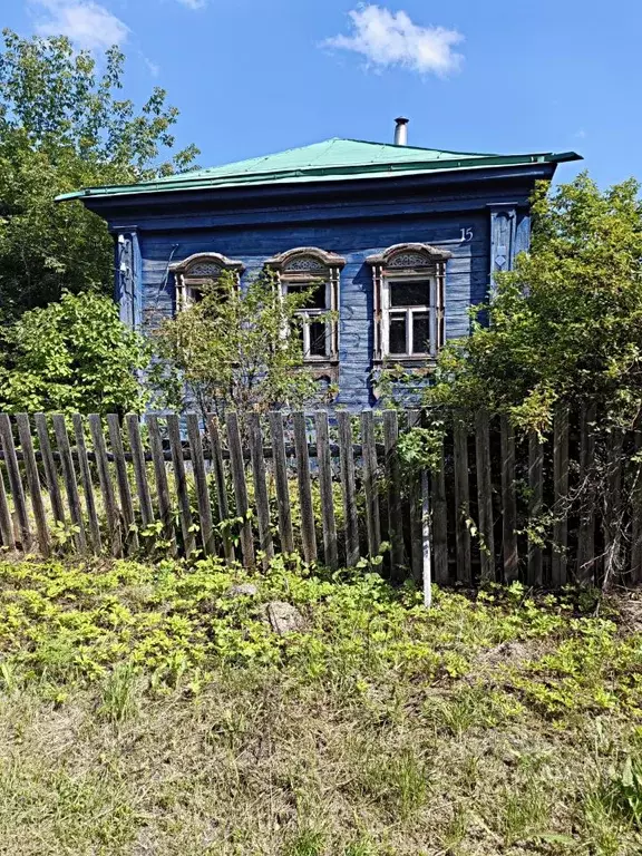 Дом в Владимирская область, Камешковский муниципальный округ, д. ... - Фото 2