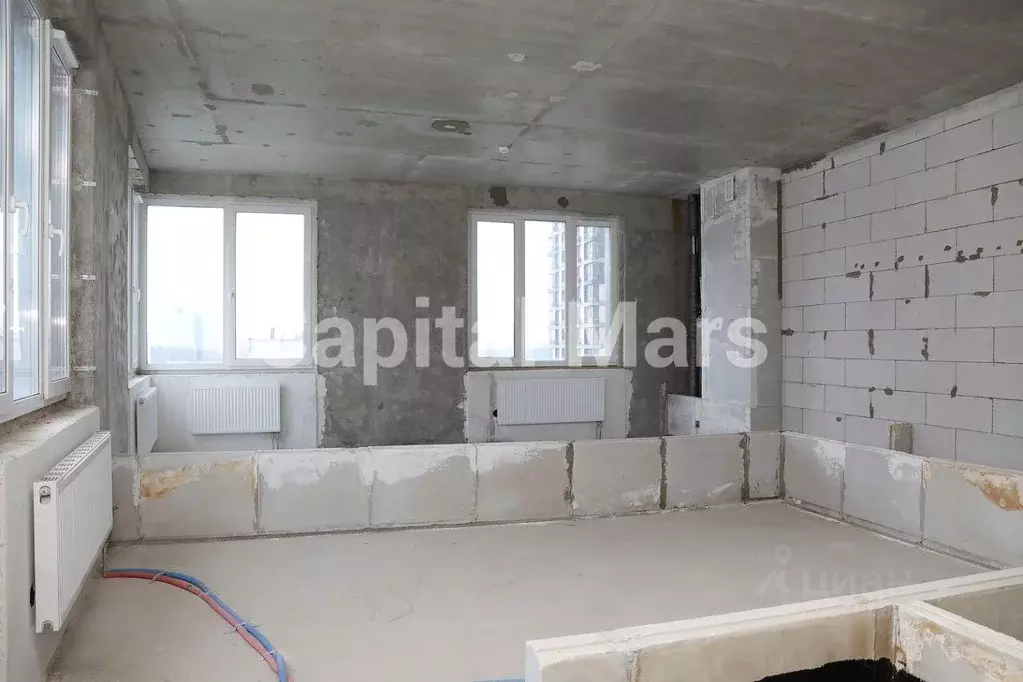 Квартира, 2 комнаты, 49 м - Фото 1