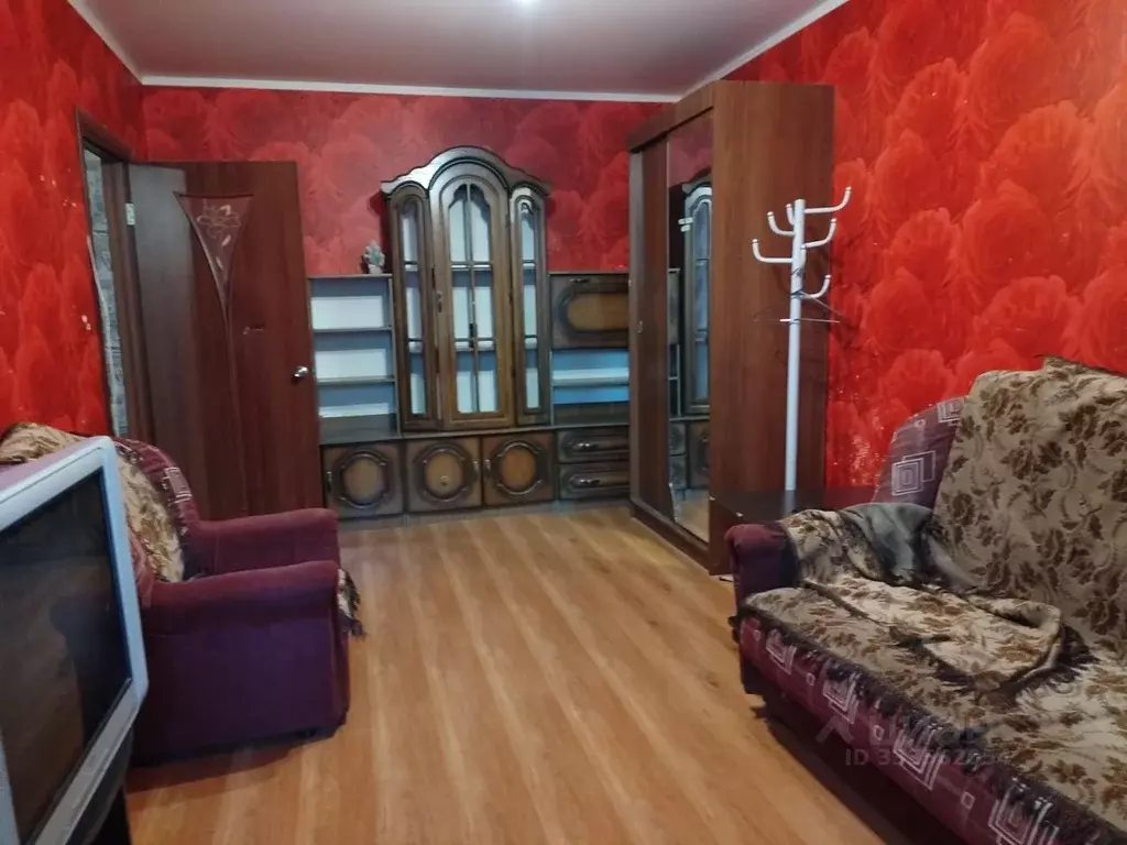 1-к кв. Белгородская область, Белгород ул. Шаландина, 4к3 (35.0 м) - Фото 2