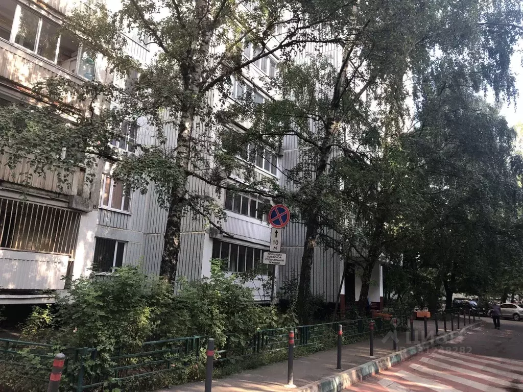 1-к кв. Москва ул. Генерала Белова, 47 (40.0 м) - Фото 1