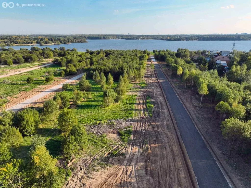 Участок в Московская область, городской округ Мытищи, деревня ... - Фото 1